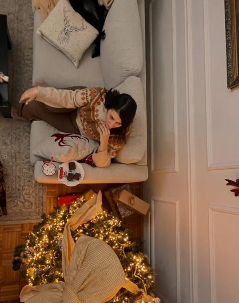 3 praznična dekor trika iz jednog doma. Kako nas je Sanja inspirisala da uradimo isto odmah?