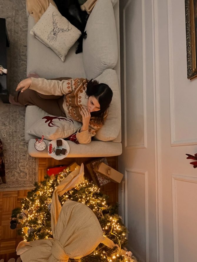 3 praznična dekor trika iz jednog doma. Kako nas je Sanja inspirisala da uradimo isto odmah?