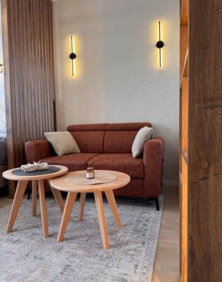 Pogledajte garsonjeru u Sarajevu: Trik koji garsonjeru pretvara u dvosoban osjećaj