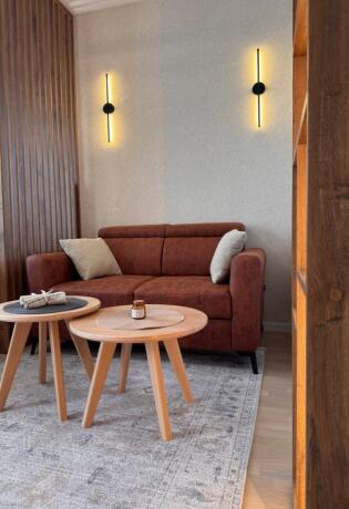 Pogledajte garsonjeru u Sarajevu: Trik koji garsonjeru pretvara u dvosoban osjećaj