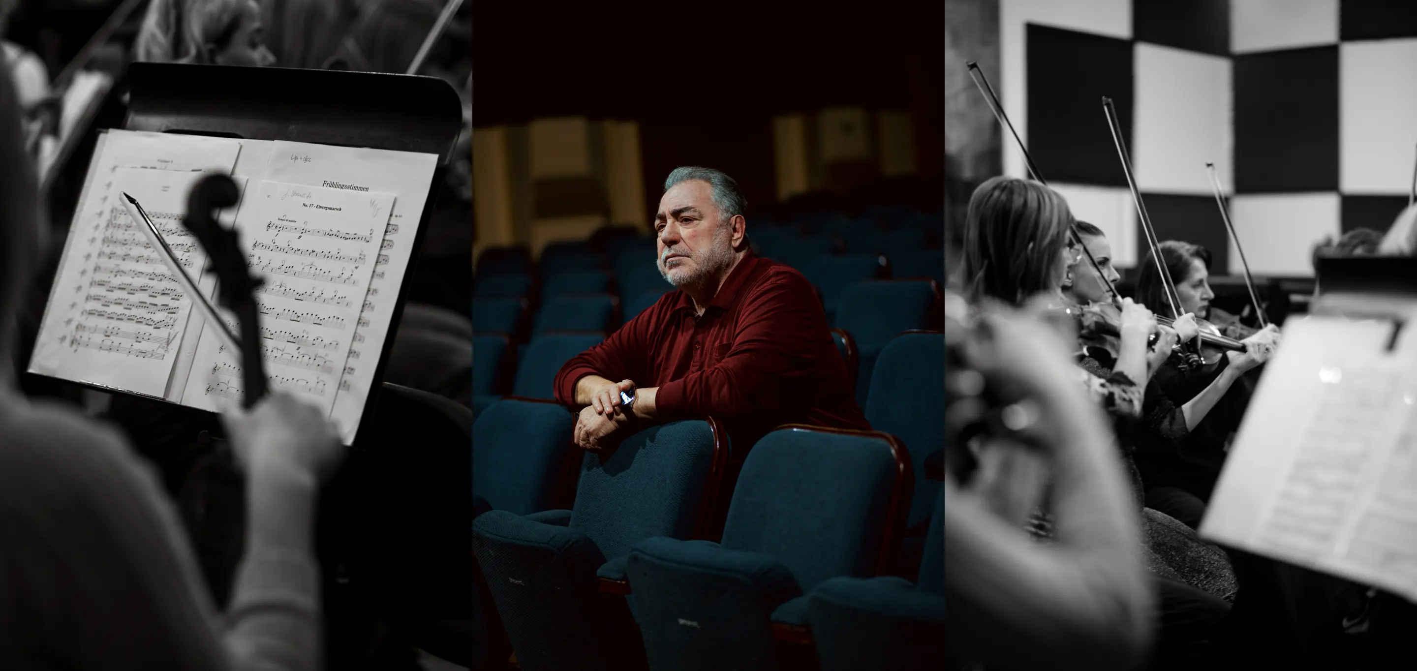 Novogodišnji koncert koji Sarajevo pamti: Razgovarali smo s maestrom i vidjeli kako nastaje