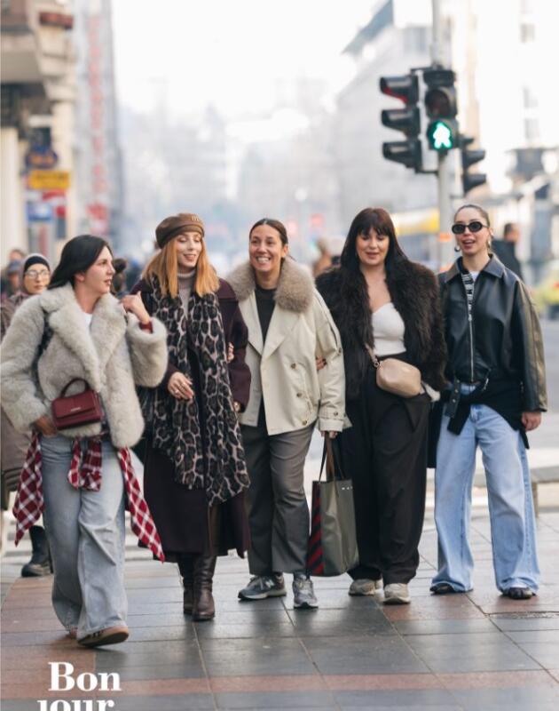 Sarajevo Street Style: Bolje svakodnevne kombinacije smo vidjeli na Titovoj nego na Instagramu
