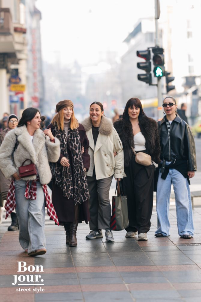 Sarajevo Street Style: Bolje svakodnevne kombinacije smo vidjeli na Titovoj nego na Instagramu