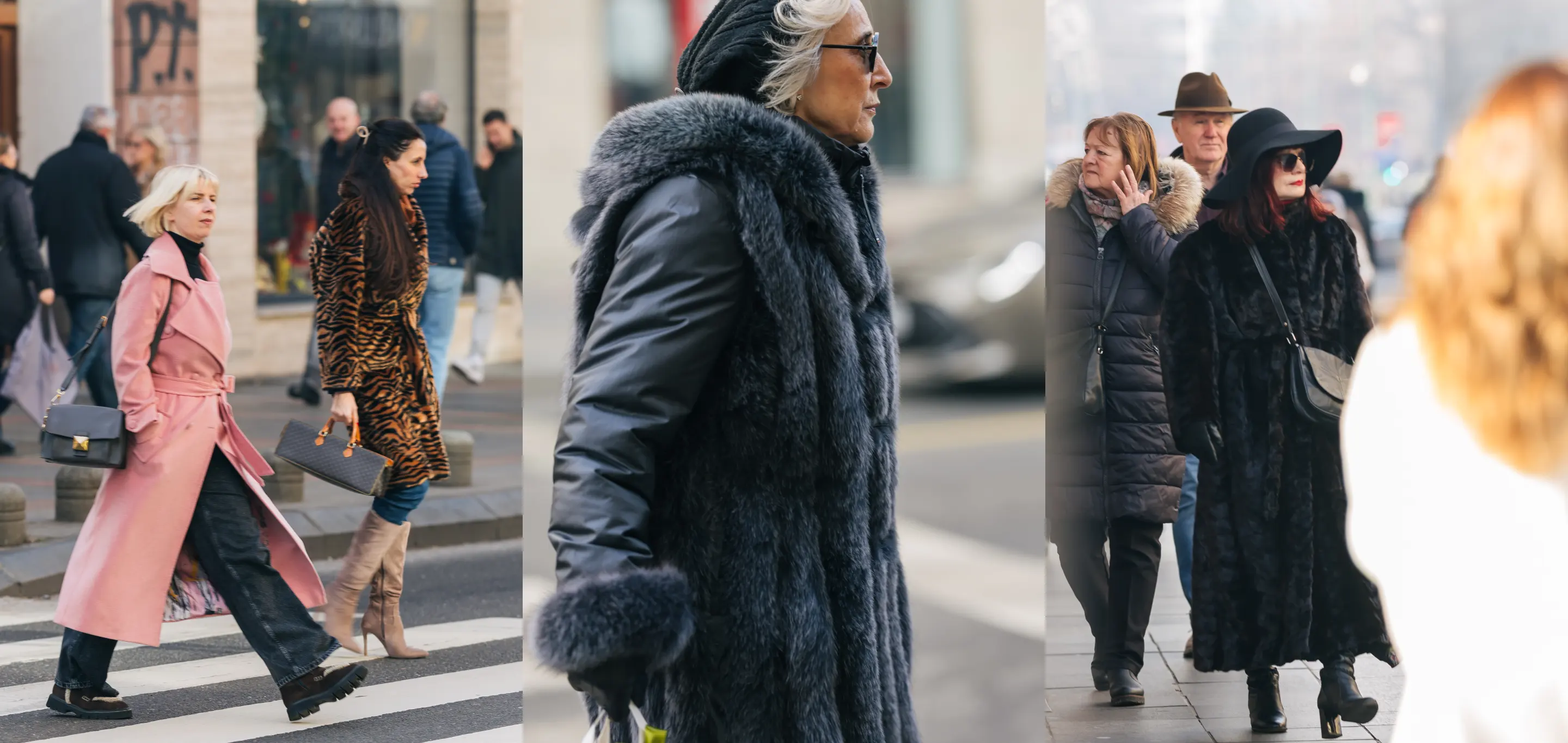 Koji zimski kaputi su najčešće viđeni u Sarajevu? Donosimo tri trenda s ulica grada