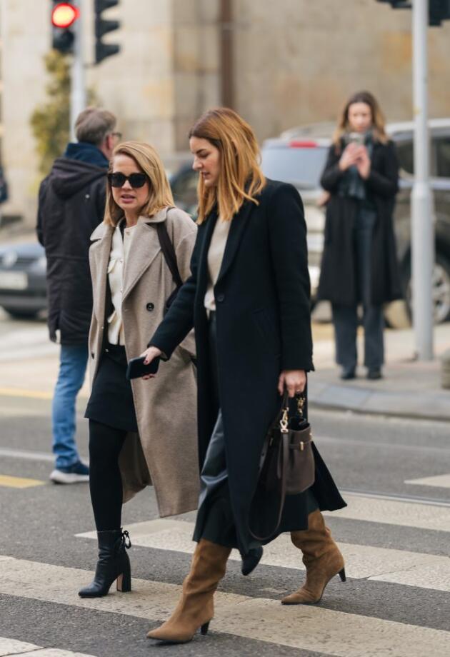 1. Sarajevo Street Style (od 5!): Titovom smo uhvatili bolje poslovne outfite nego što smo mislili