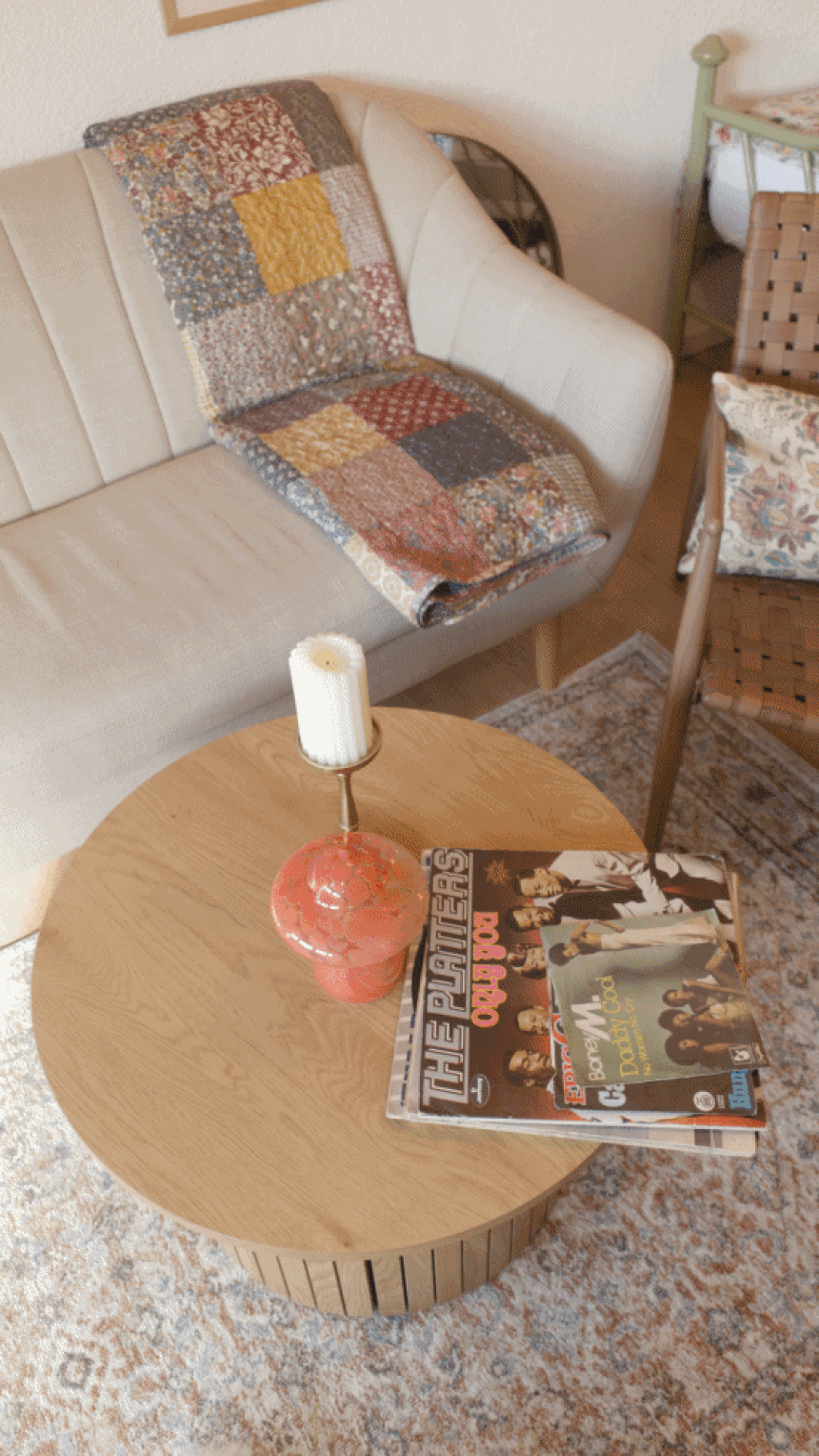 Ovaj stan u Visokom pokazuje kako iskoristiti 30 m² do maksimuma sa šarmom nanine kuće