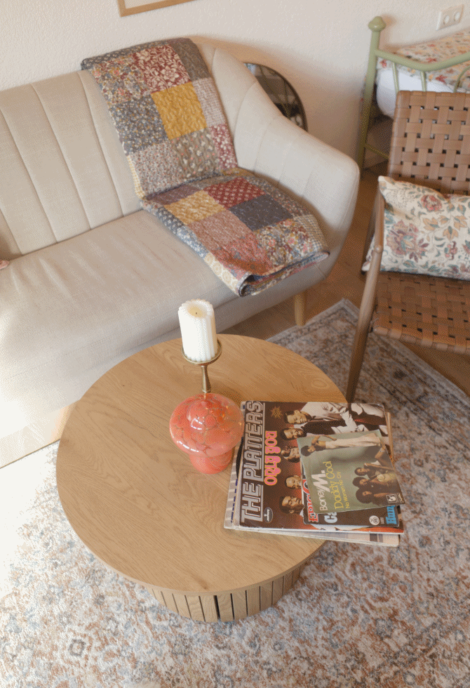 Ovaj stan u Visokom pokazuje kako iskoristiti 30 m² do maksimuma sa šarmom nanine kuće