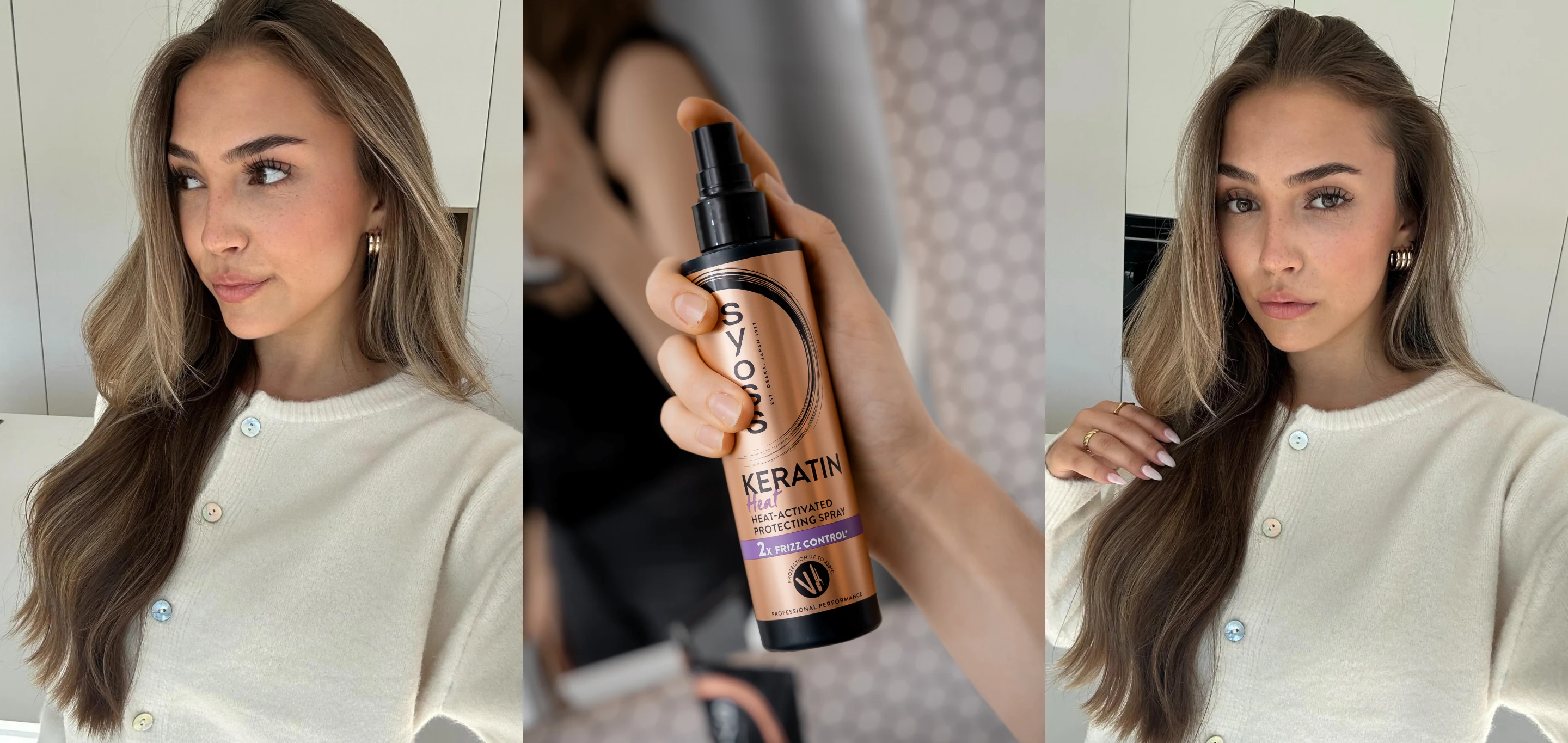 Isprobale smo 2 najhvaljenija spreja za zaštitu kose. Evo kojem dajemo malu prednost.