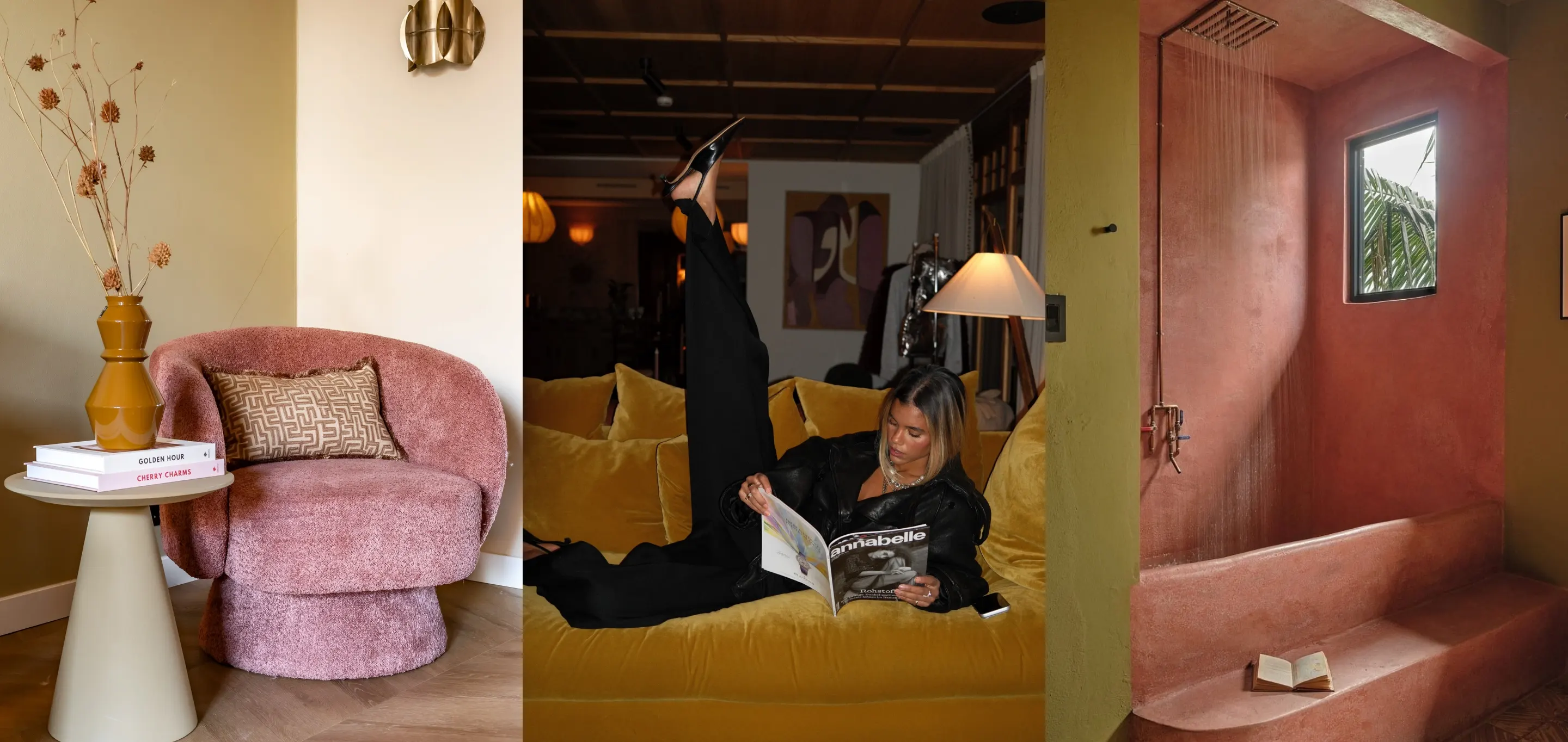 Vraćaju se hrabre palete: Ovo su kombinacije boja koje će definisati interijere 2026.