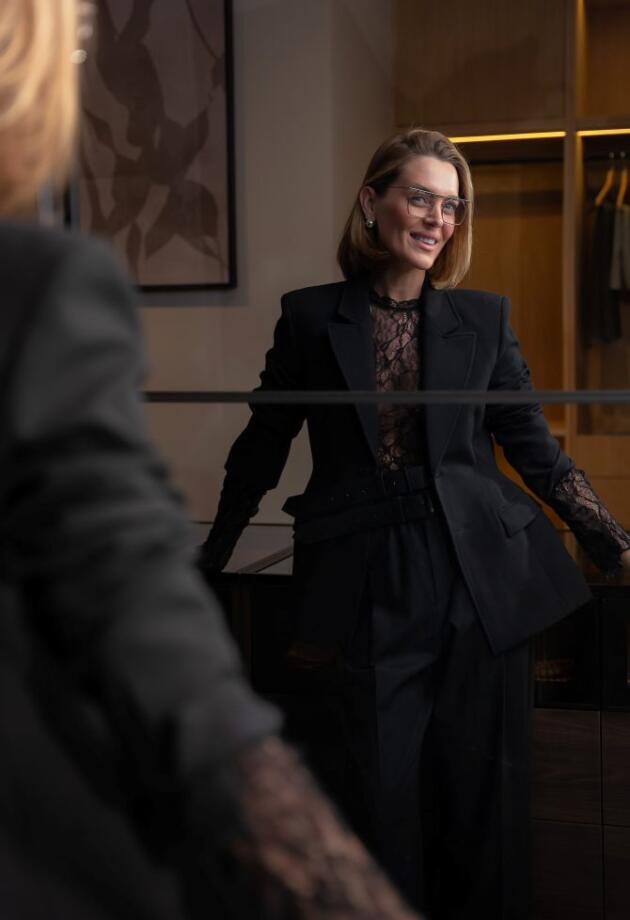 Miris po kojem je svi pamte: Erna Saljević nam otkriva njene tajne stila