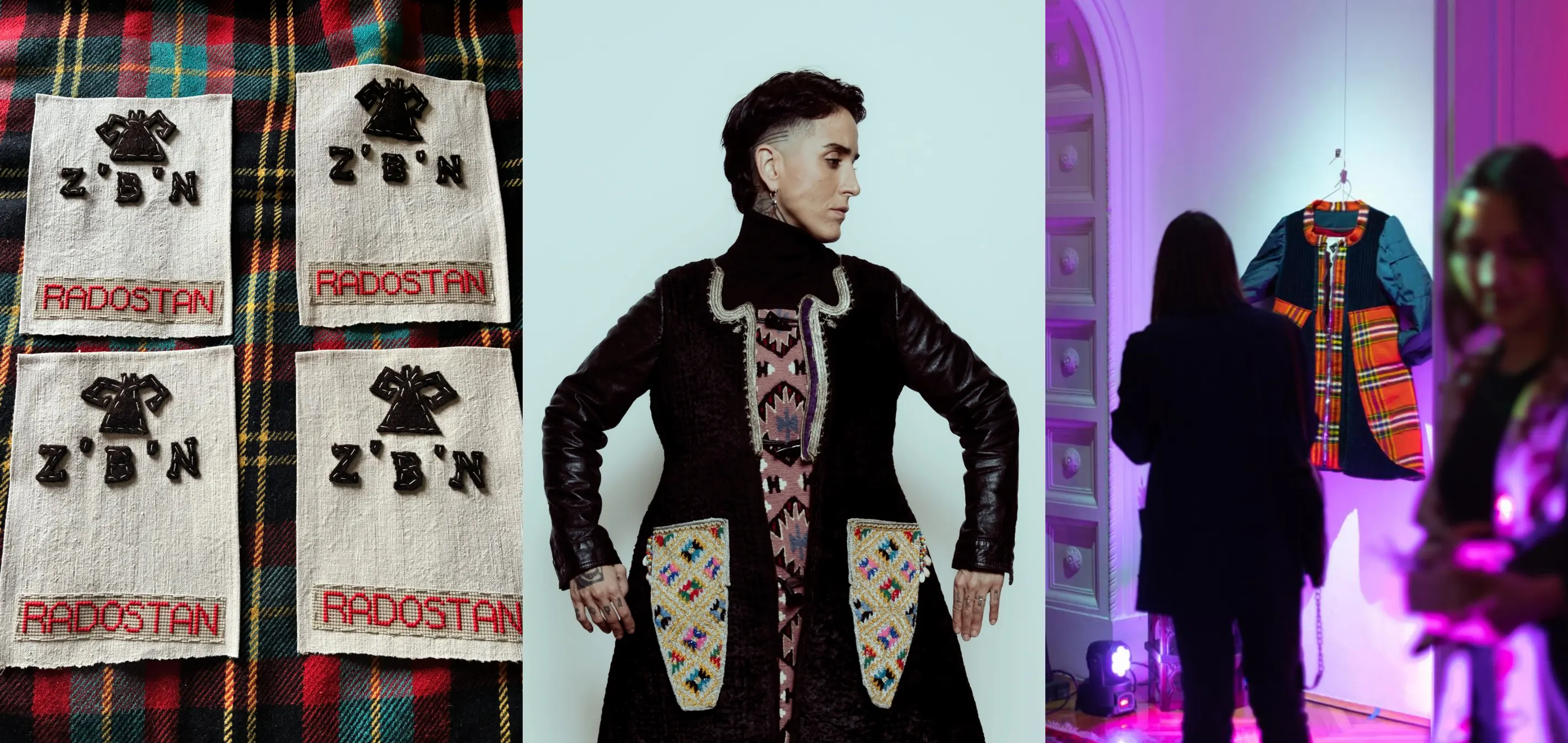 Nova kolekcija brenda iz regije kroz reinterpretaciju narodne nošnje otvara dijalog