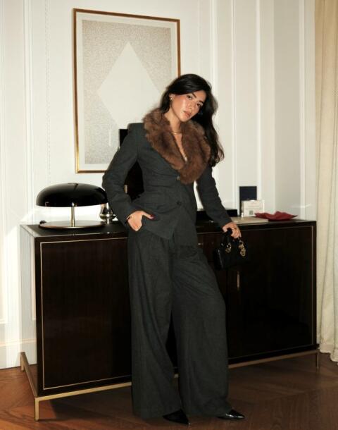 Požurite! Ostala je još jedna veličina ZARA sakoa s krznom koji je svima na listi želja.