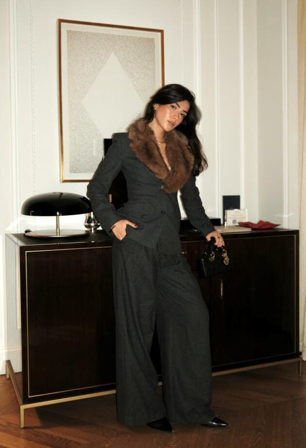 Požurite! Ostala je još jedna veličina ZARA sakoa s krznom koji je svima na listi želja.