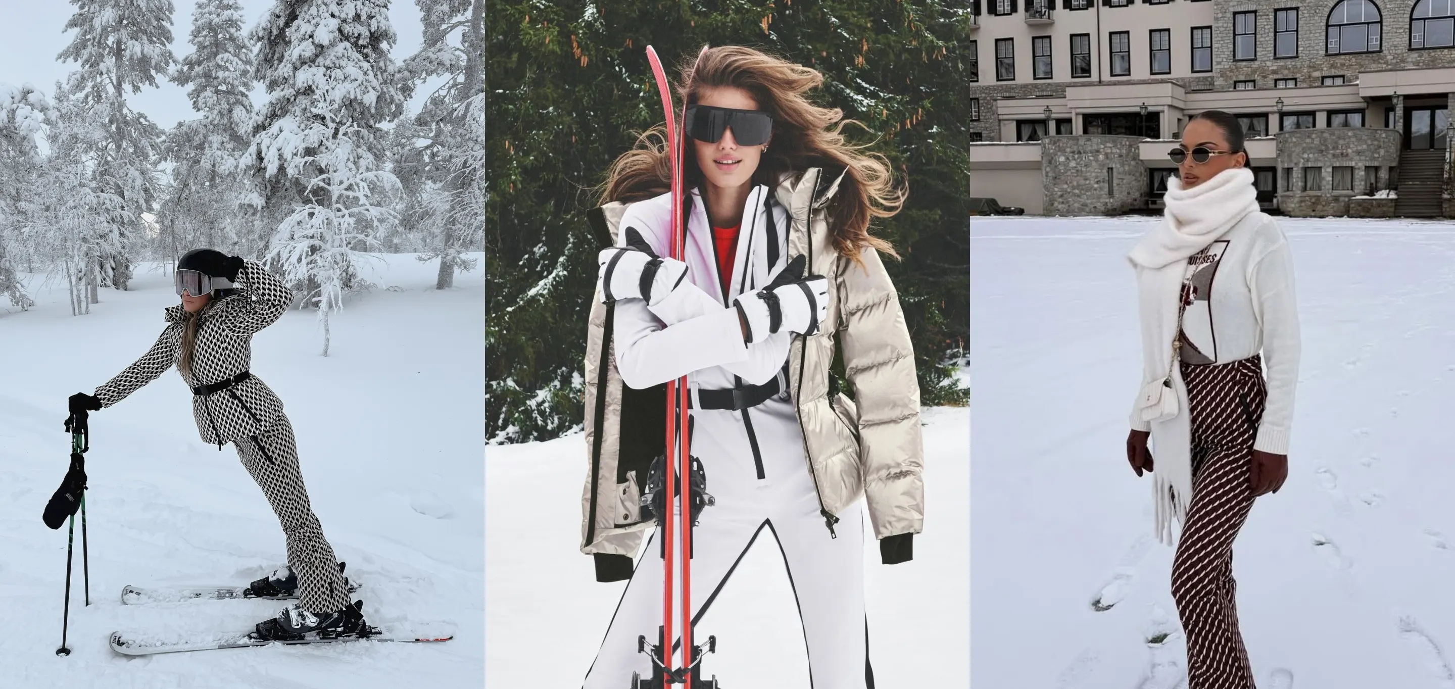 ZARA kolekcija skijaške opreme koju nosite i bez skija: 14 toplih i neočekivano chic komada