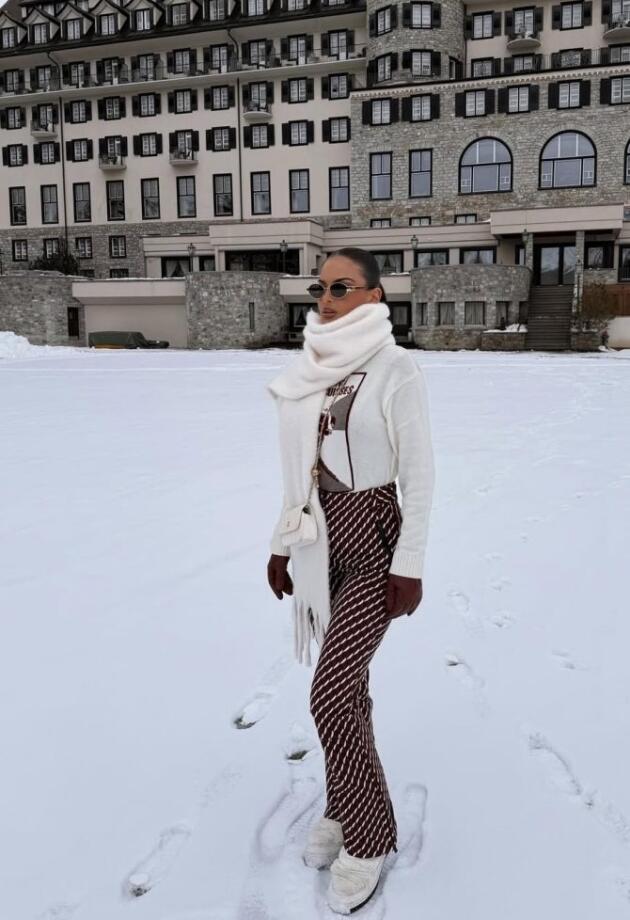 ZARA kolekcija skijaške opreme koju nosite i bez skija: 14 toplih i neočekivano chic komada