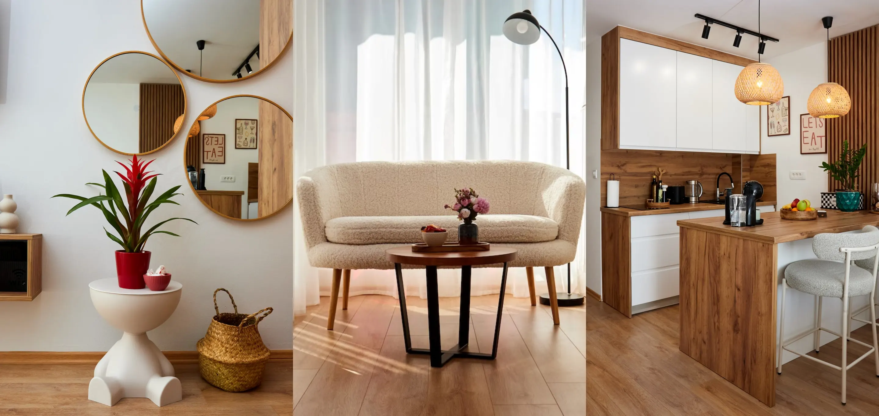 Primjer funkcionalnog interijera iz Zenice: Kako urediti garsonjeru da sve stane, a da izgleda dobro?