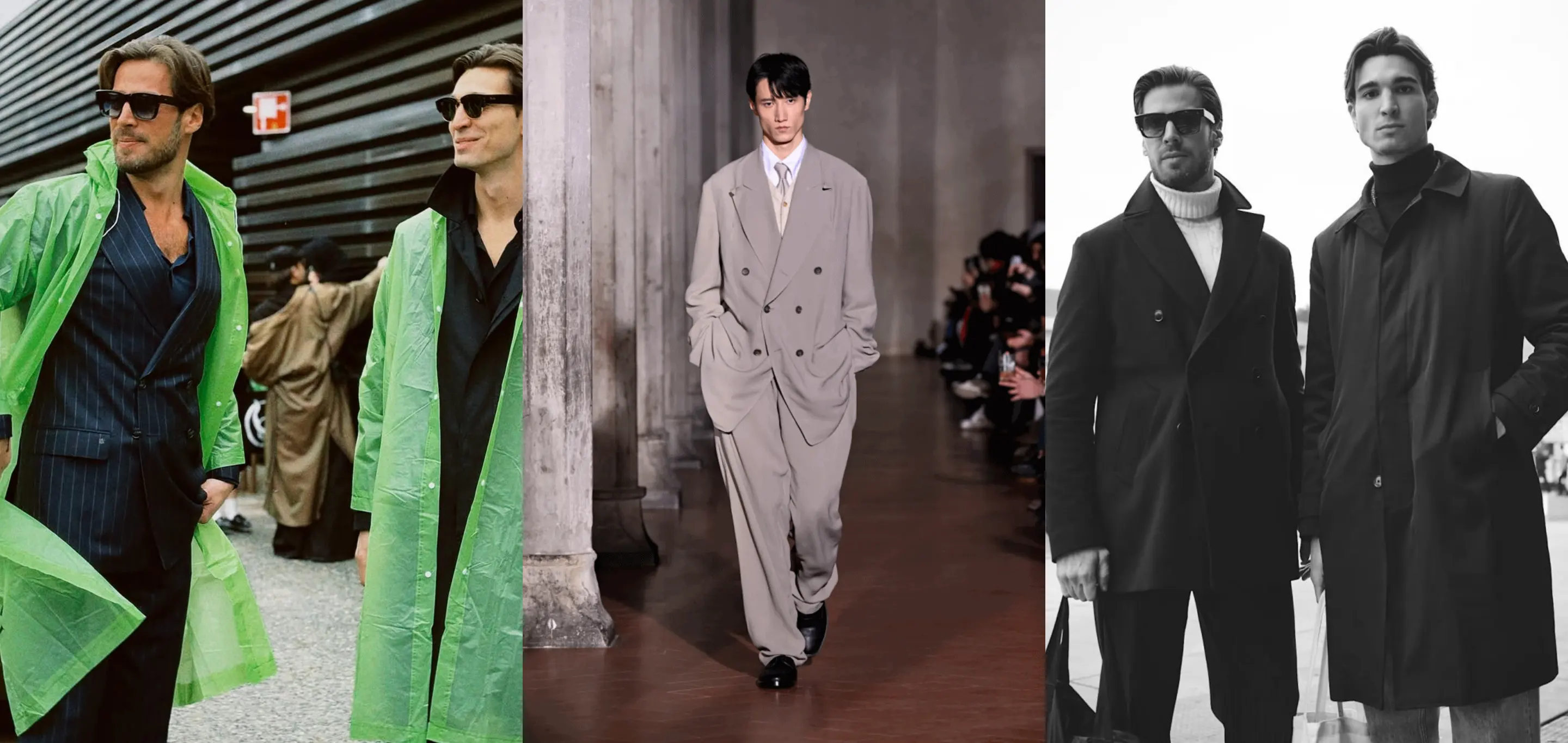 Direktno iz Firence: Kako izgleda najveća sedmica muške mode kroz oči bh. brenda AROS?