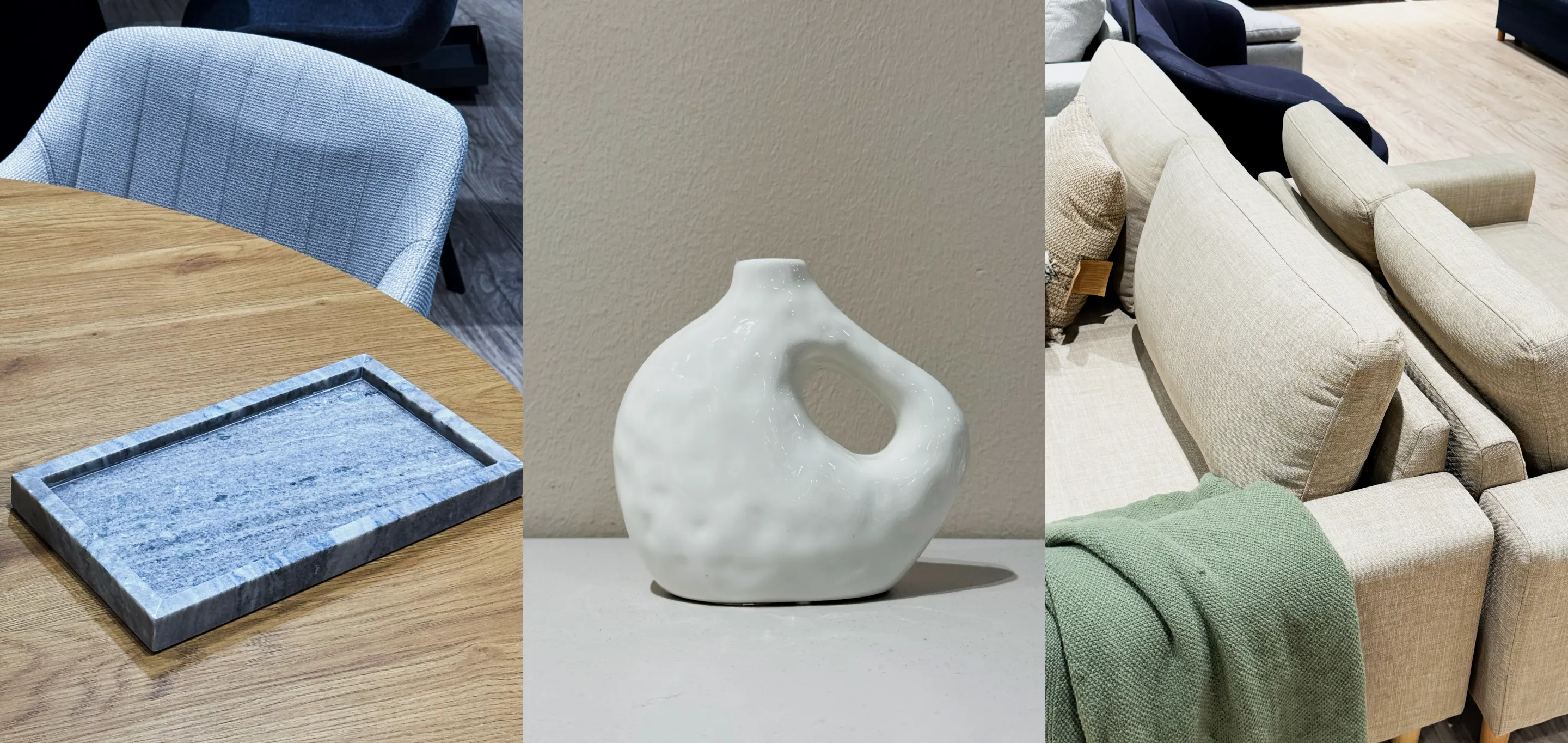 Otišli smo u JYSK u Sarajevu i izabrali najljepše skulpturalne komade ispod 80KM