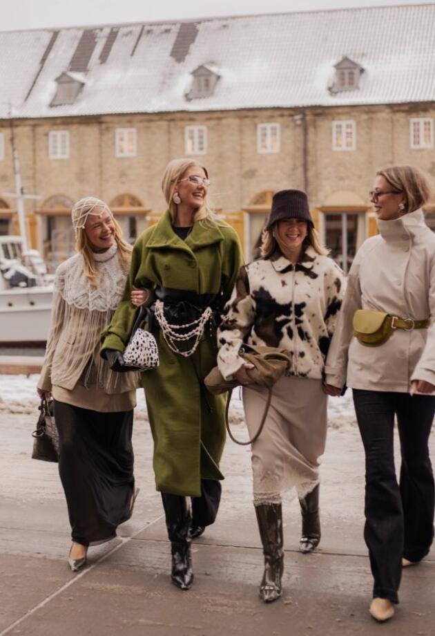 Stil na ulicama Kopenhagena nas uvijek inspiriše, ali ovaj zimski nismo mogli ignorisati