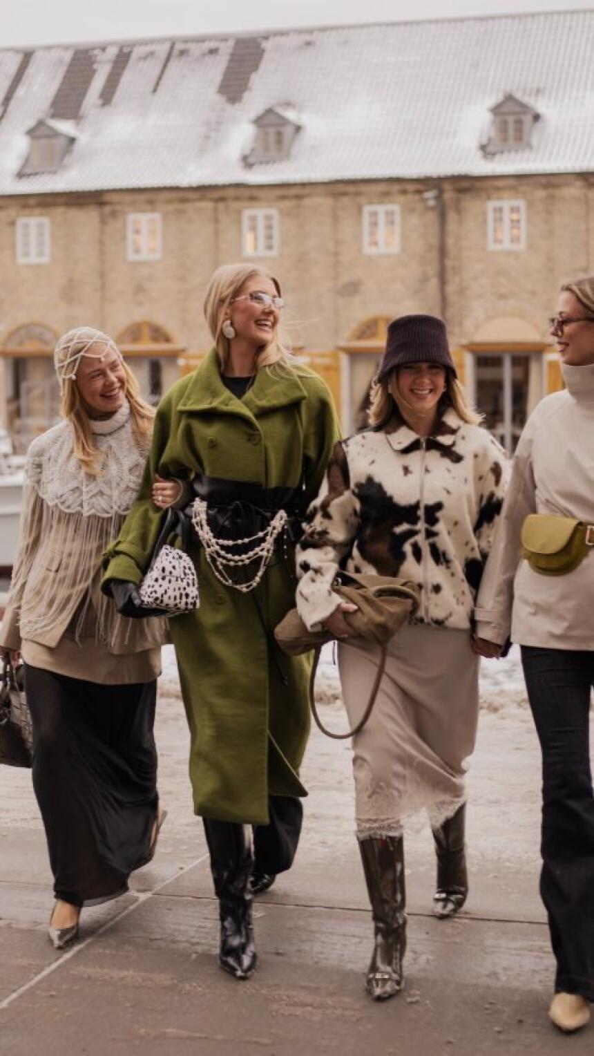 Stil na ulicama Kopenhagena nas uvijek inspiriše, ali ovaj zimski nismo mogli ignorisati