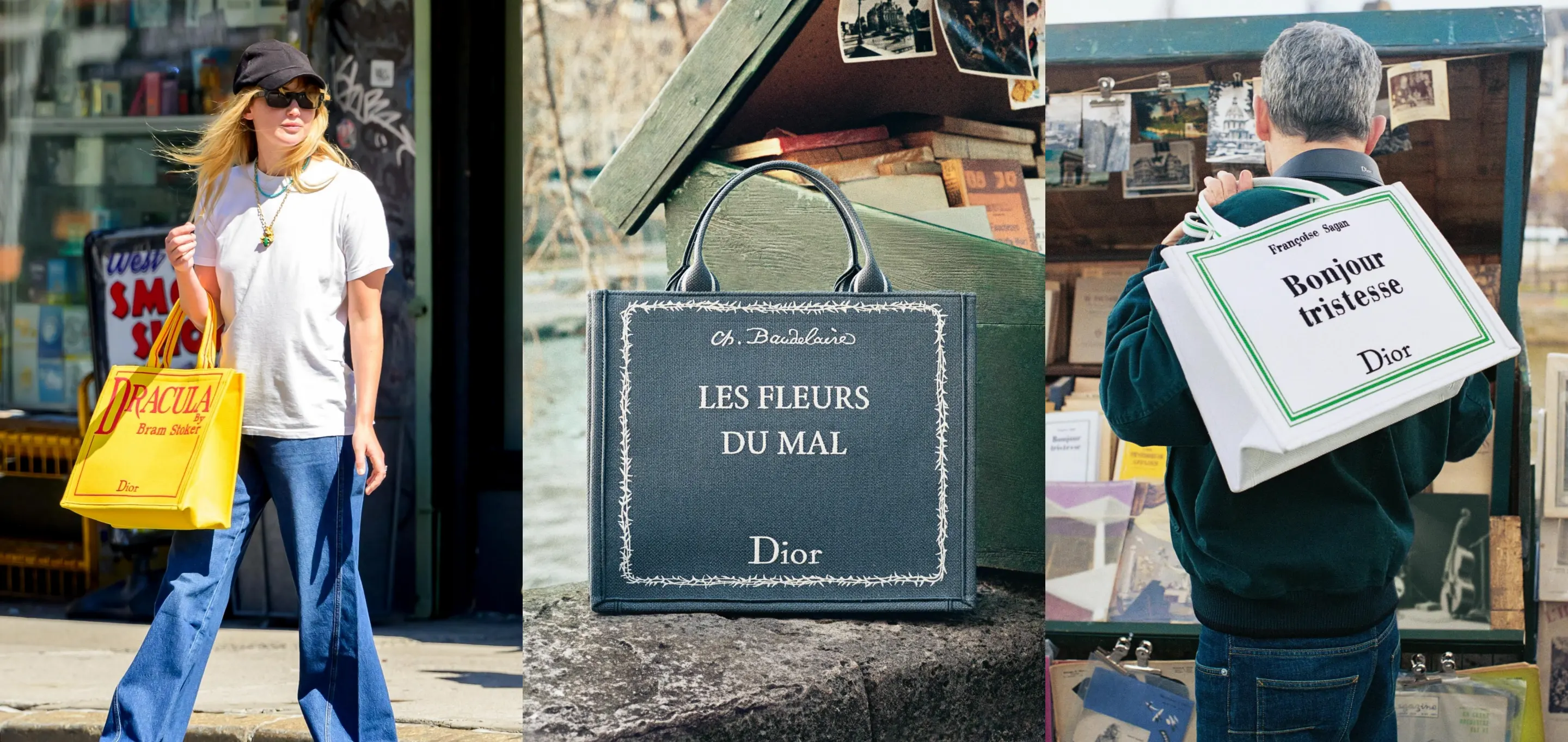 Kako su Dior tote torbe ponovo postale cool i zašto Gen Z stoji iza toga?