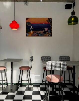 Kako je Gileria dobila svoj prepoznatljivi interijer? Razgovarali smo s dizajnericom Adnom