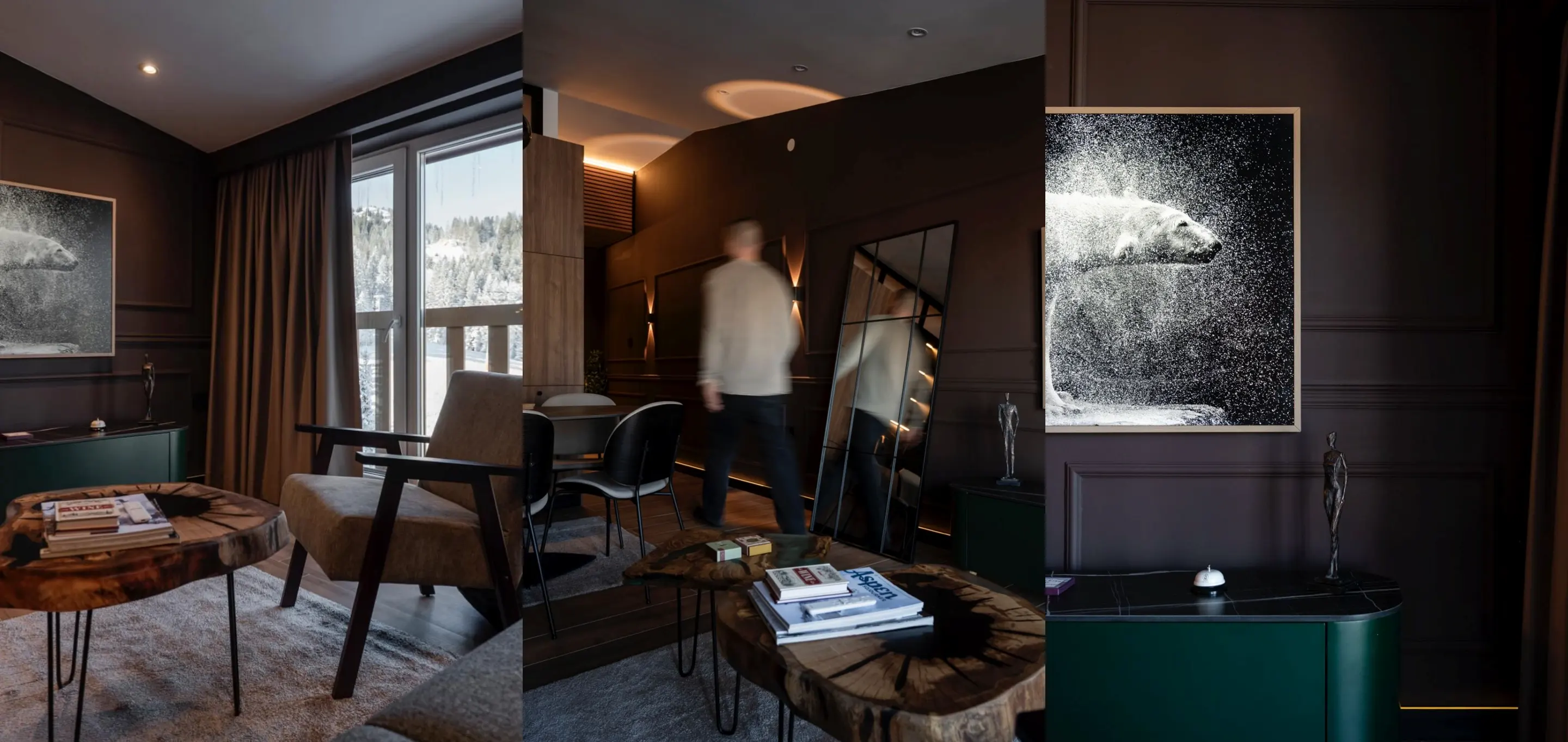 Našli smo vašu sljedeću destinaciju: Stan na Jahorini poput privatnog boutique hotela u snijegu