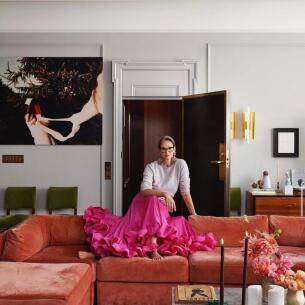 Promišljen do zadnjeg detalja: Kako izgleda stan modne ikone u New Yorku?