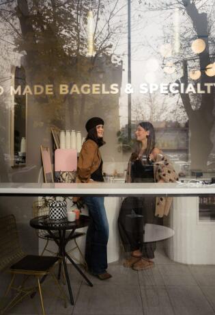 Ne zatvaraju se, ali se mijenjaju: Najdraži bagels u Sarajevu su tu samo s par slatkih noviteta