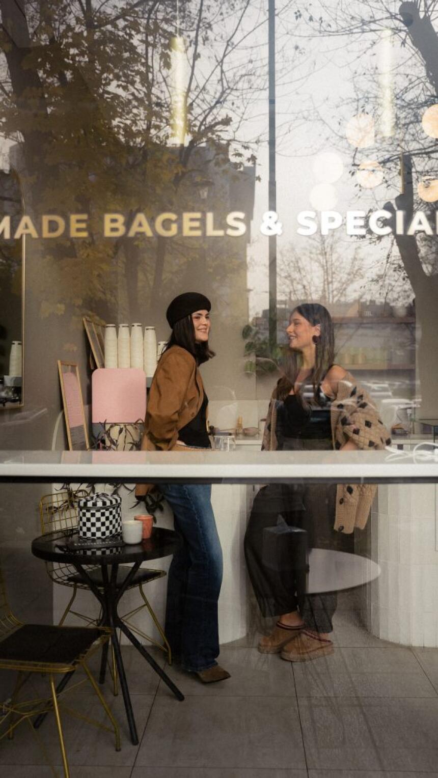 Ne zatvaraju se, ali se mijenjaju: Najdraži bagels u Sarajevu su tu samo s par slatkih noviteta