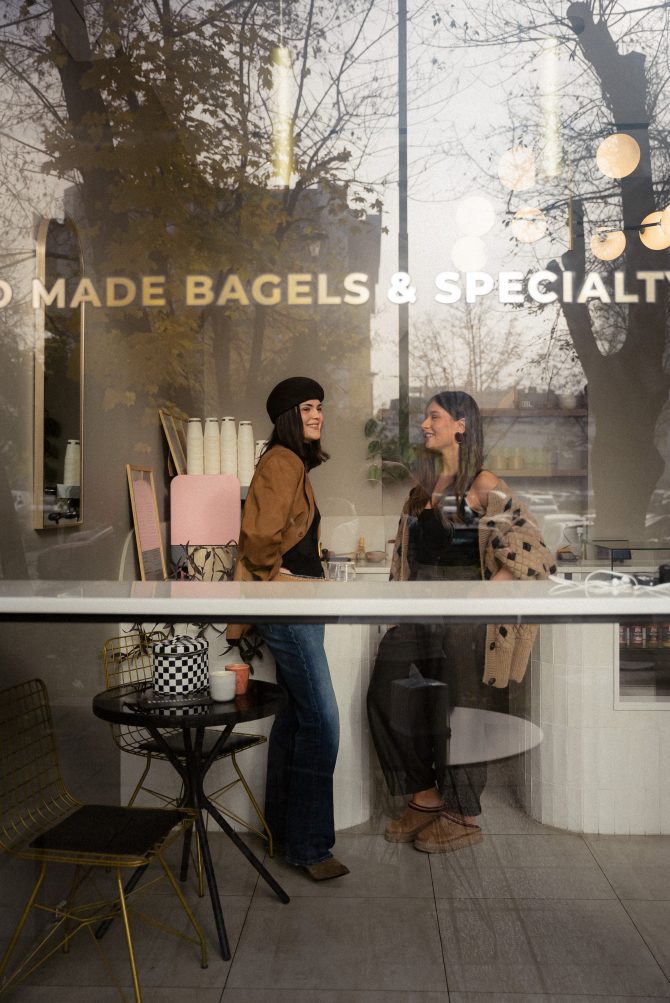 Ne zatvaraju se, ali se mijenjaju: Najdraži bagels u Sarajevu su tu samo s par slatkih noviteta