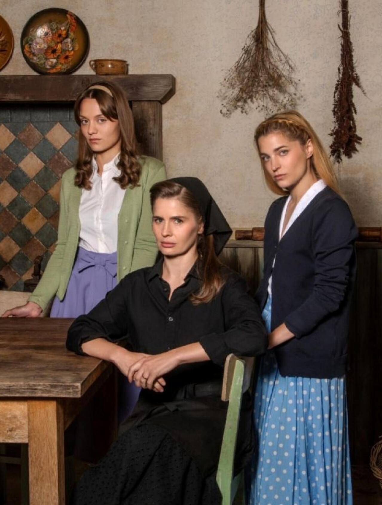 Divlje Pčele: Lidija Kordić otkriva 3 stvari koje ne vidimo na ekranu o liku Zore Runje