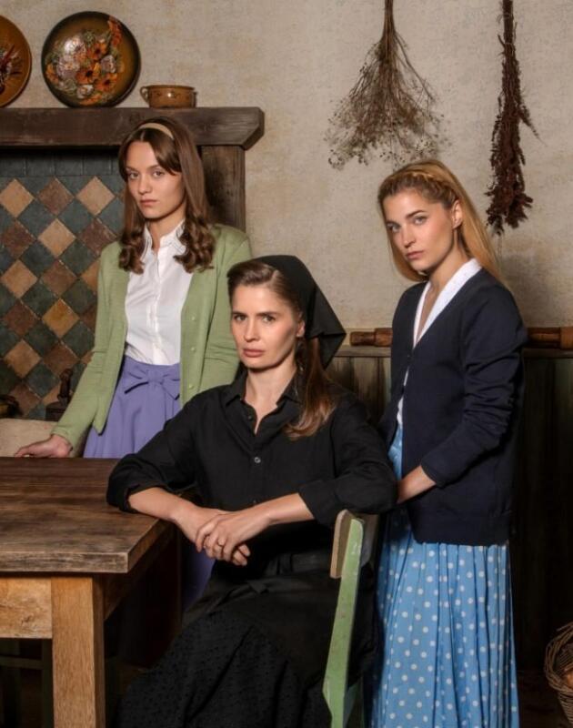 Divlje Pčele: Lidija Kordić otkriva 3 stvari koje ne vidimo na ekranu o liku Zore Runje