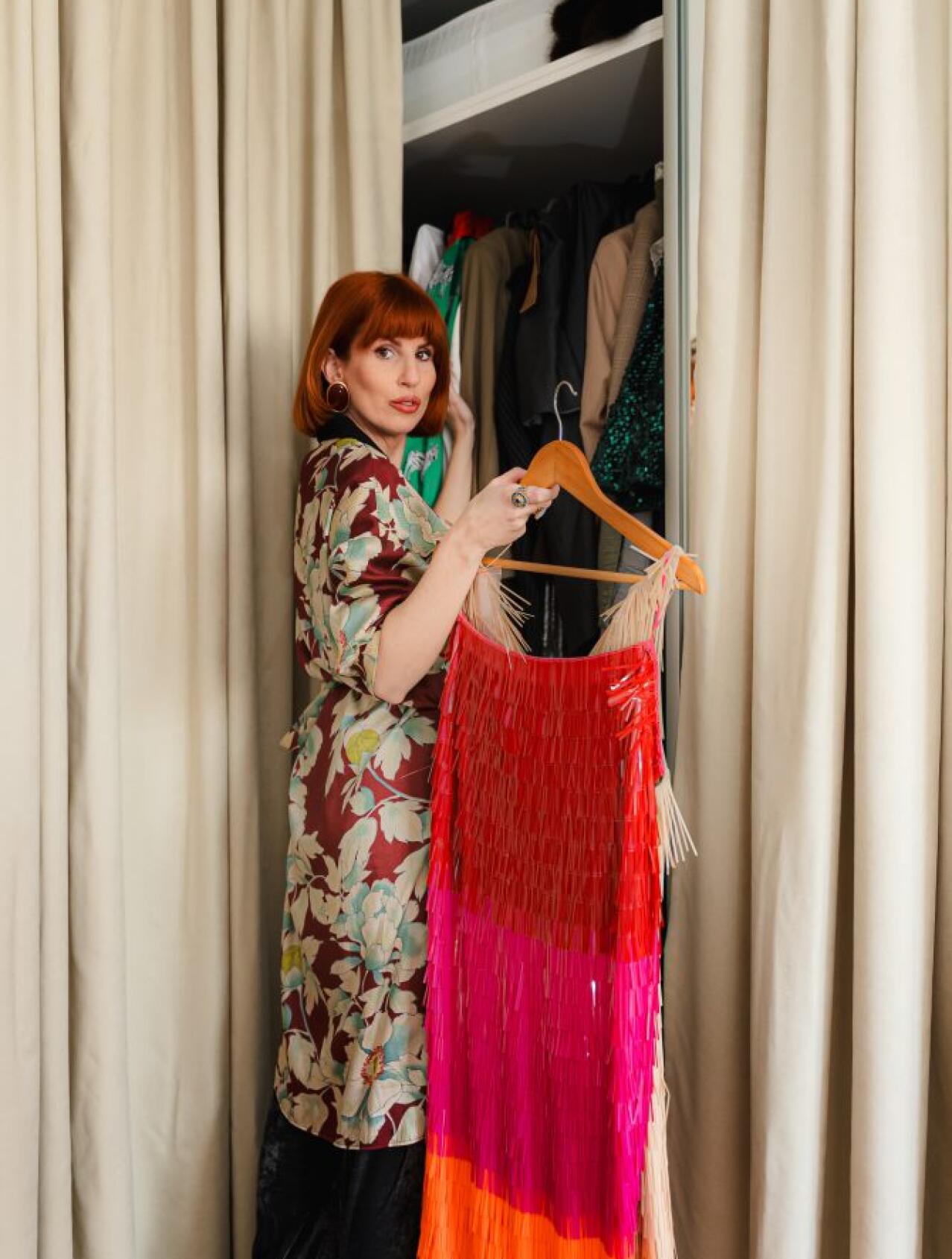 Nismo mogli odoljeti da ne zavirimo u ormar Nadine: Ovo su njena 3 ključna komada