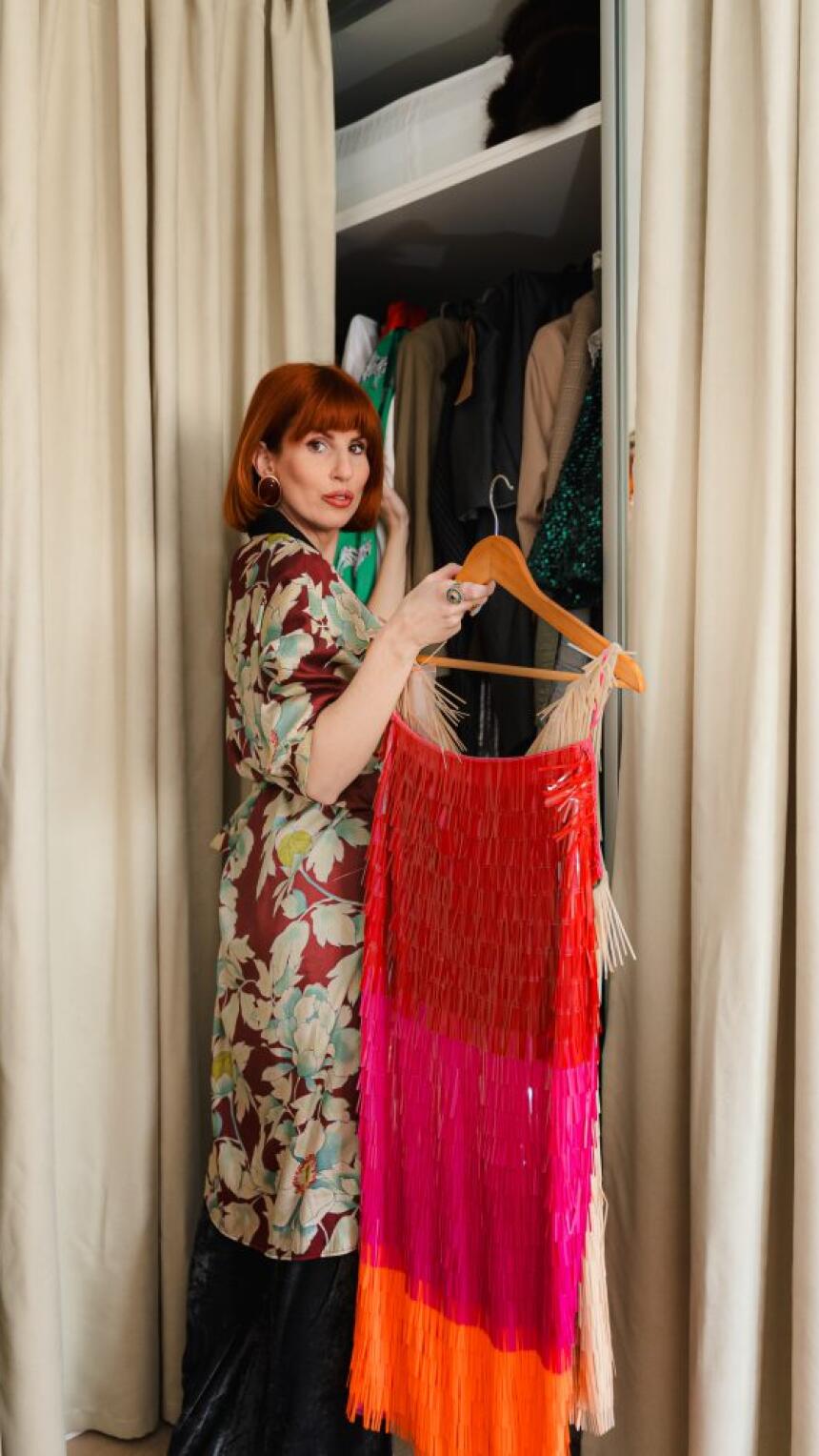 Nismo mogli odoljeti da ne zavirimo u ormar Nadine: Ovo su njena 3 ključna komada