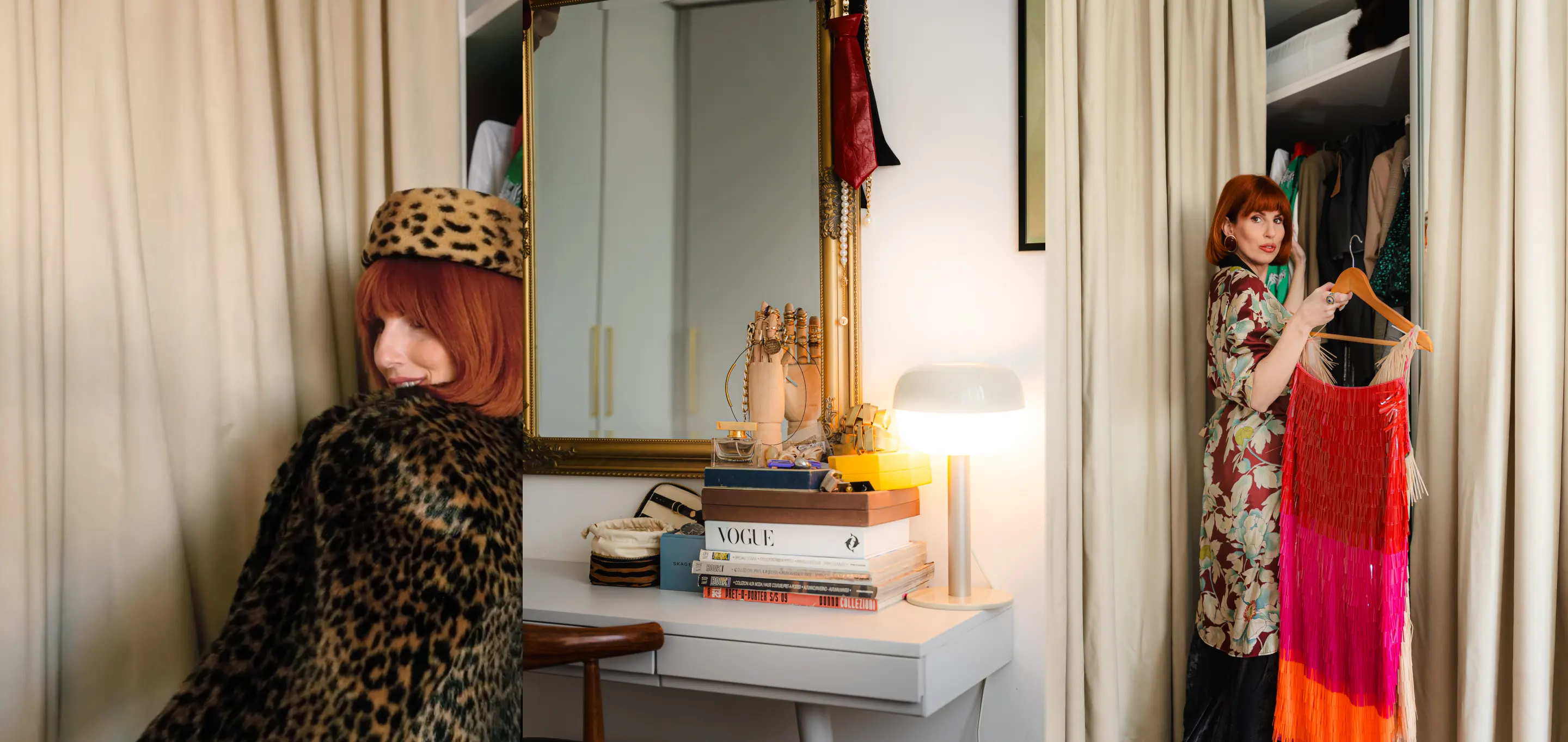 Nismo mogli odoljeti da ne zavirimo u ormar Nadine: Ovo su njena 3 ključna komada