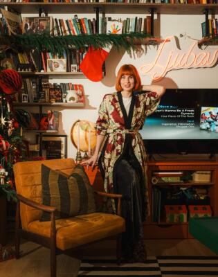 Bonjour.zaviruje: Kako izgleda dom maksimalistice u Sarajevu? Nadine nam otvara vrata