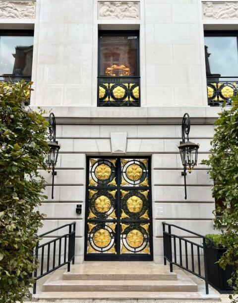 Osjećaj Pariza koji se ne vidi s ulice: Uđite sa nama u prostor koji se ne doživljava u prolazu