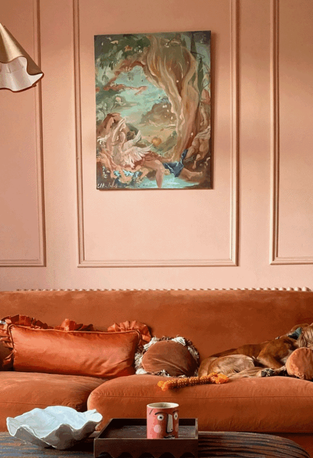 Roza u interijeru kao nova neutralna boja: Kako da izgleda skupo i promišljeno?