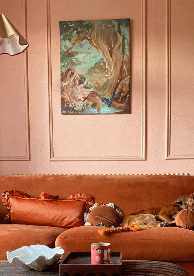 Roza u interijeru kao nova neutralna boja: Kako da izgleda skupo i promišljeno?