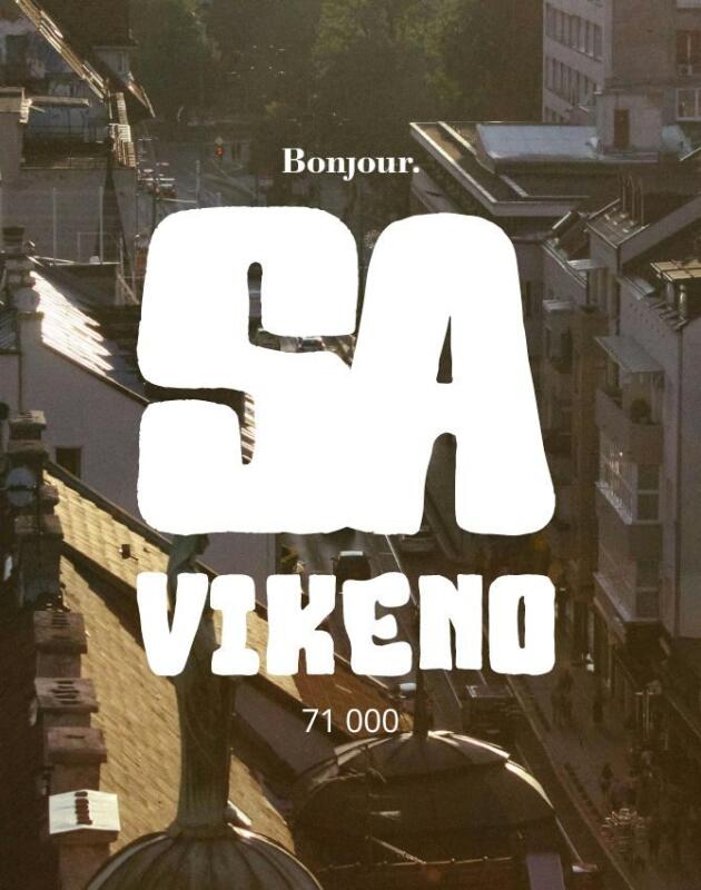 Sarajevo ovog vikenda: Ako ove događaje niste uhvatili, danas je posljednja prilika