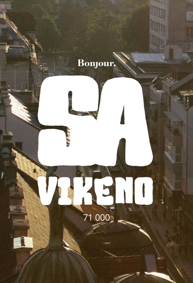 Sarajevo ovog vikenda: Ako ove događaje niste uhvatili, danas je posljednja prilika