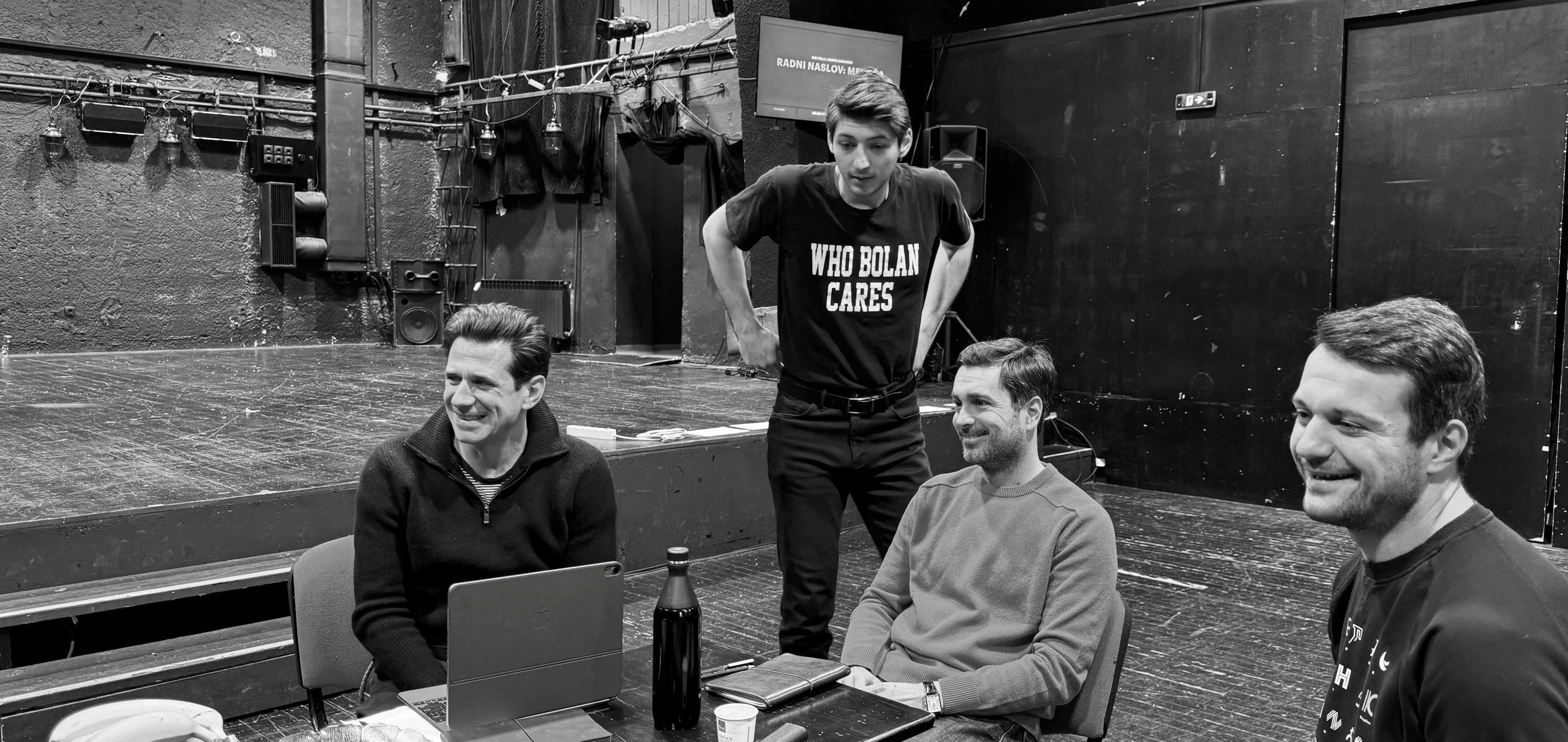 Teatarska scena Sarajeva: Ove sedmice su u SARTR-u započele probe nove predstave