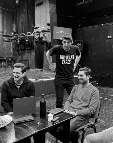 Teatarska scena Sarajeva: Ove sedmice su u SARTR-u započele probe nove predstave