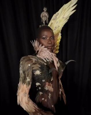 Iskreno, Schiaparelli nas je danas vratio osjećaju uzbuđenja u modi kroz mitologiju i prirodu