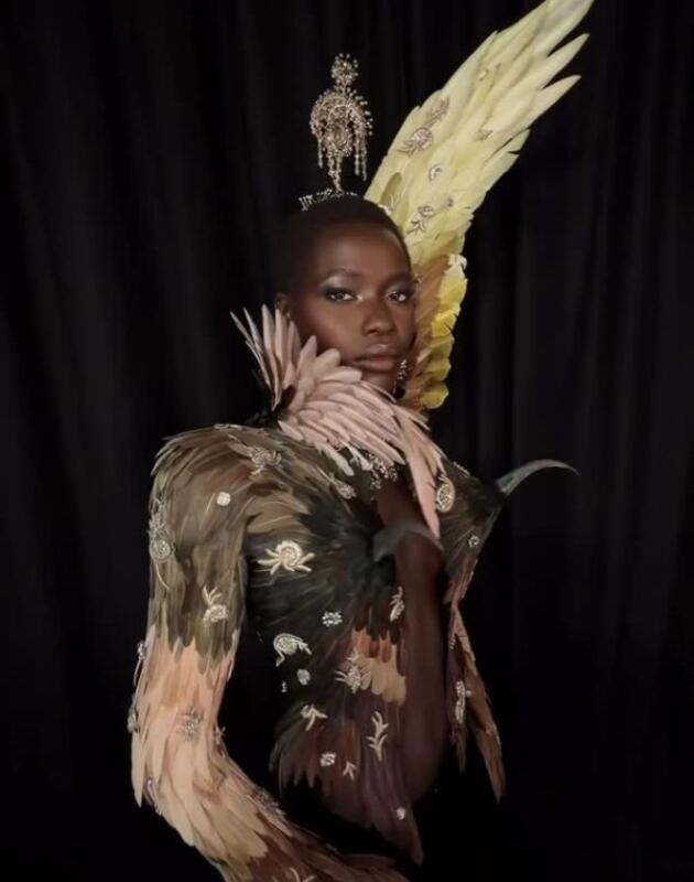 Iskreno, Schiaparelli nas je danas vratio osjećaju uzbuđenja u modi kroz mitologiju i prirodu