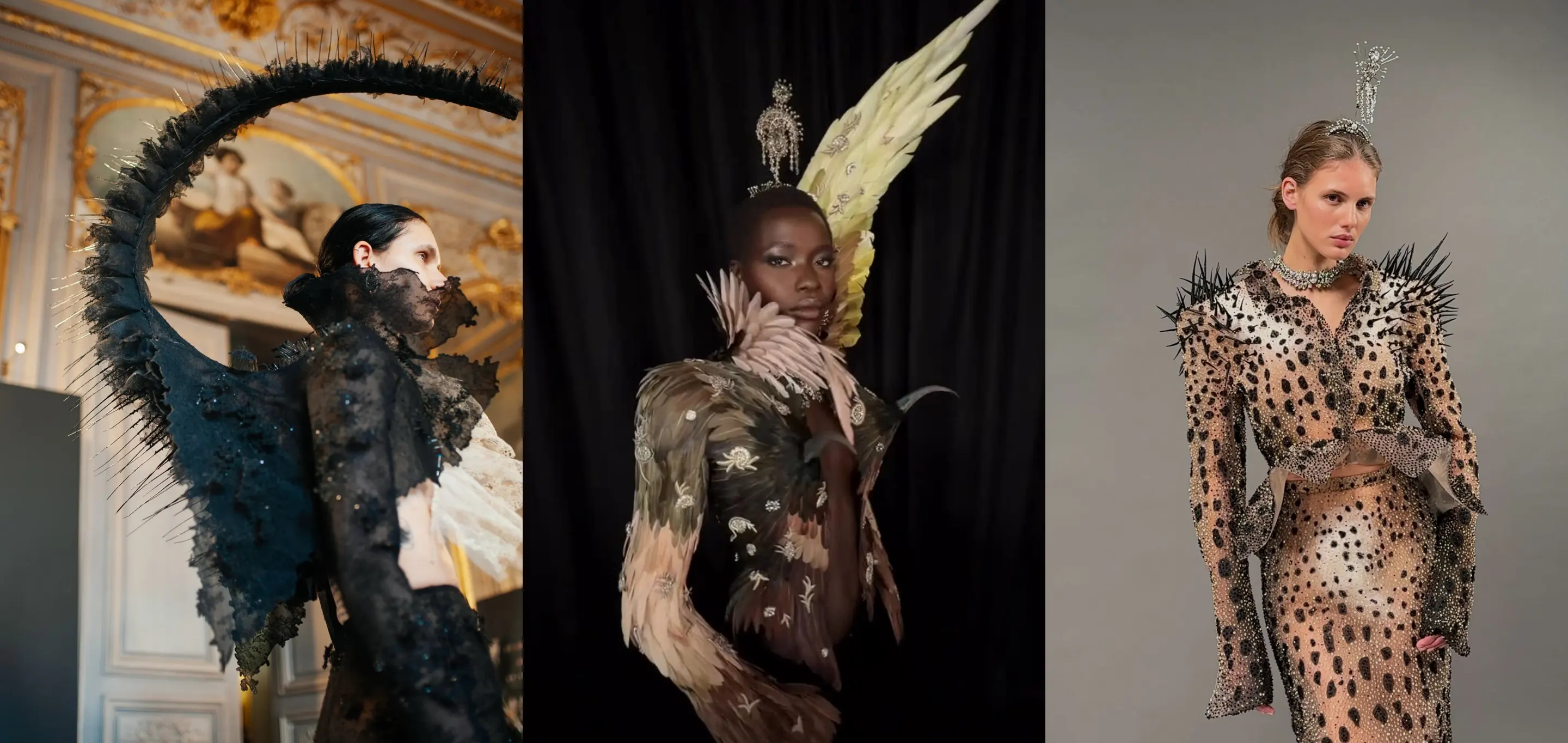 Iskreno, Schiaparelli nas je danas vratio osjećaju uzbuđenja u modi kroz mitologiju i prirodu