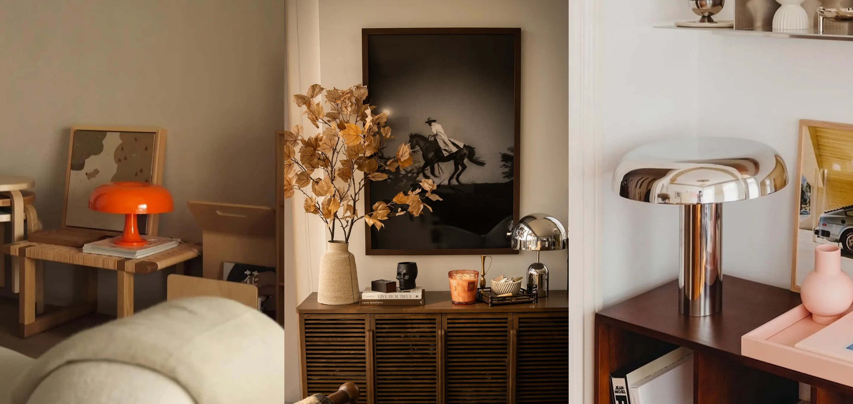 Sinsay retro lampe koje bilježe povratak 70-ih u interijere i trenutno su snižene