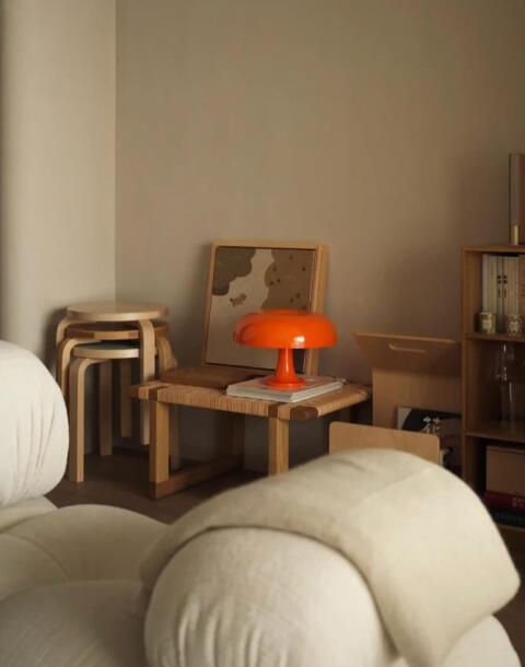 Sinsay retro lampe koje bilježe povratak 70-ih u interijere i trenutno su snižene