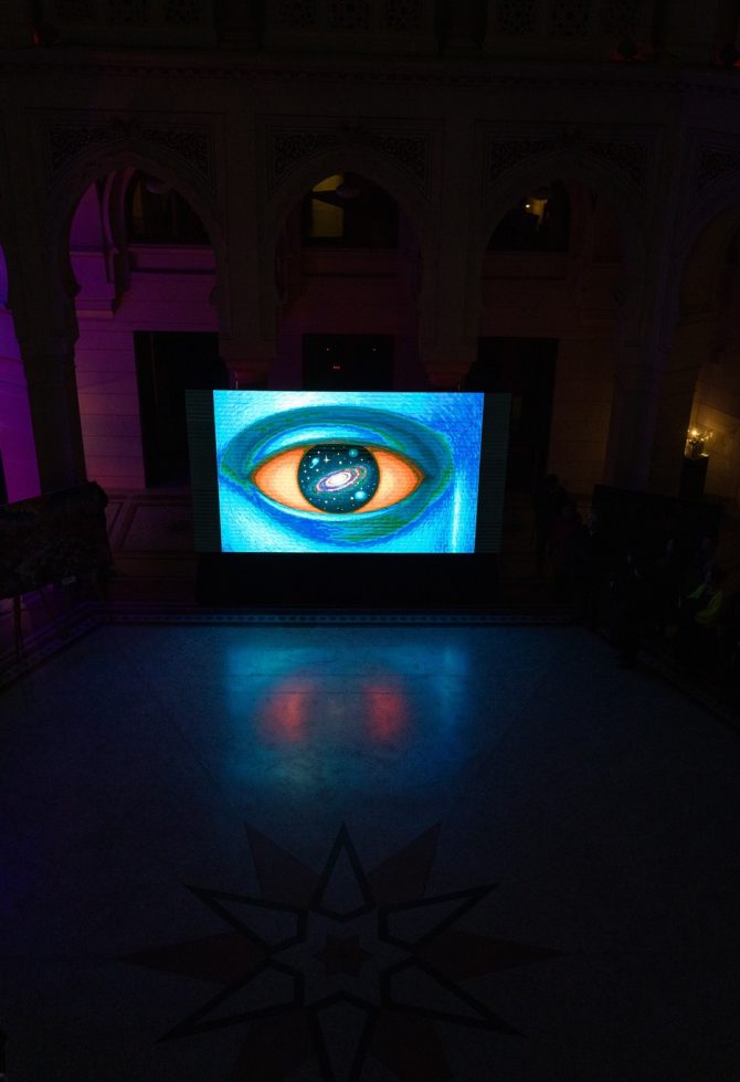 Izložba koja je punila Vijećnicu i ide dalje: Sarajevski umjetnički projekat ide na svjetsku turneju